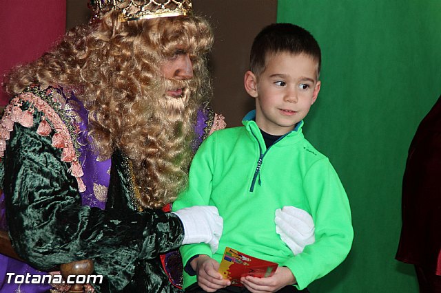 Carta a los Reyes Magos - Totana 2017 - 260