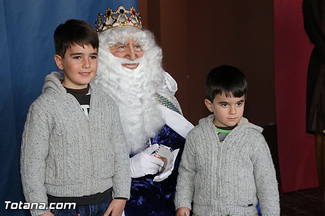 Carta a los Reyes Magos - Totana 2017 - 262