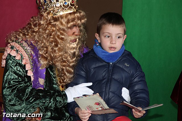 Carta a los Reyes Magos - Totana 2017 - 264