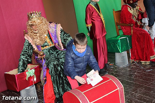 Carta a los Reyes Magos - Totana 2017 - 270