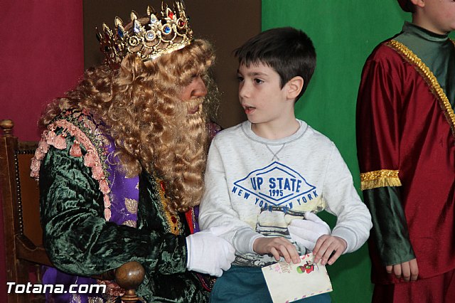 Carta a los Reyes Magos - Totana 2017 - 275