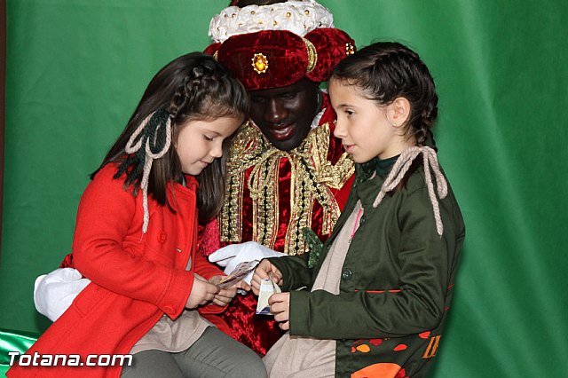 Carta a los Reyes Magos - Totana 2017 - 280
