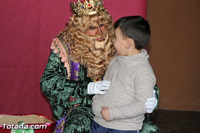 Carta a los Reyes Magos - Totana 2017 - 282