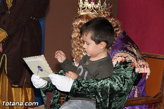 Carta a los Reyes Magos - Totana 2017 - 287