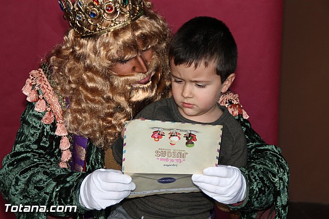 Carta a los Reyes Magos - Totana 2017 - 288