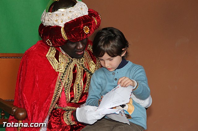 Carta a los Reyes Magos - Totana 2017 - 291