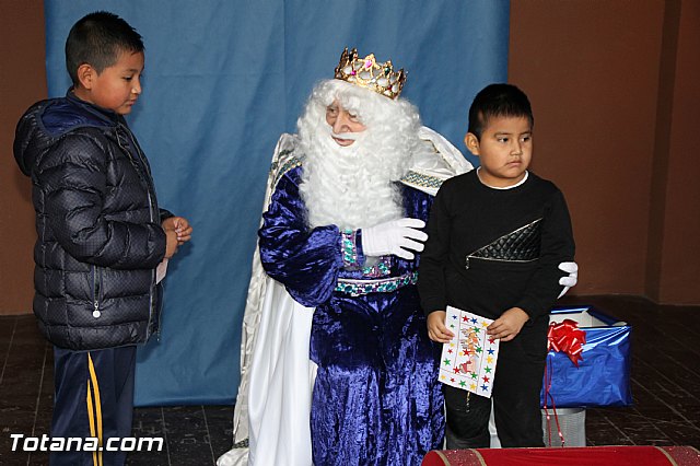 Carta a los Reyes Magos - Totana 2017 - 293