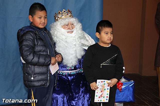 Carta a los Reyes Magos - Totana 2017 - 294