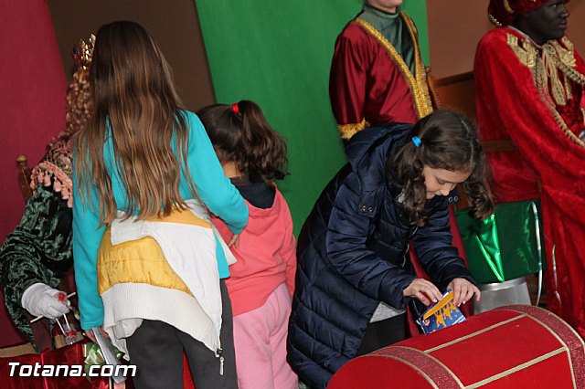 Carta a los Reyes Magos - Totana 2017 - 295