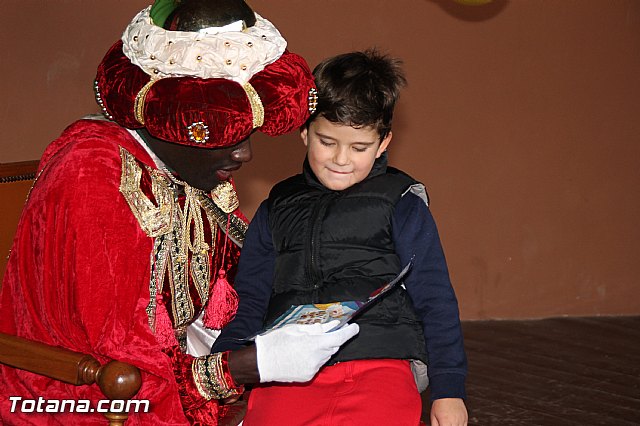 Carta a los Reyes Magos - Totana 2017 - 298