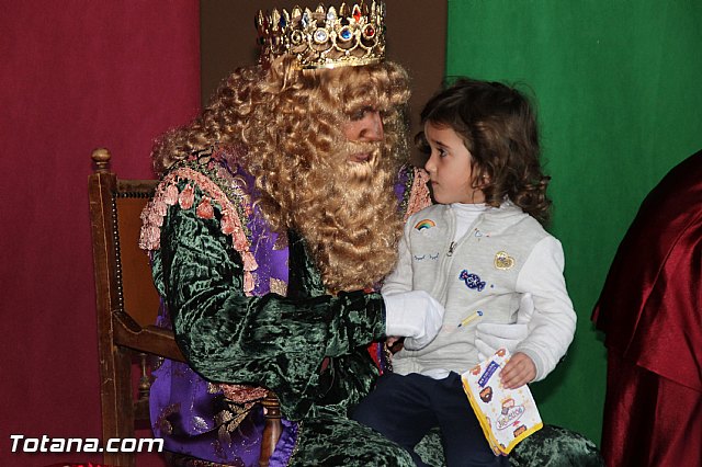 Carta a los Reyes Magos - Totana 2017 - 300