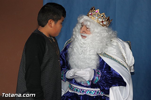 Carta a los Reyes Magos - Totana 2017 - 307