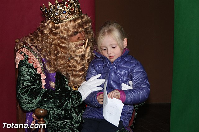 Carta a los Reyes Magos - Totana 2017 - 312