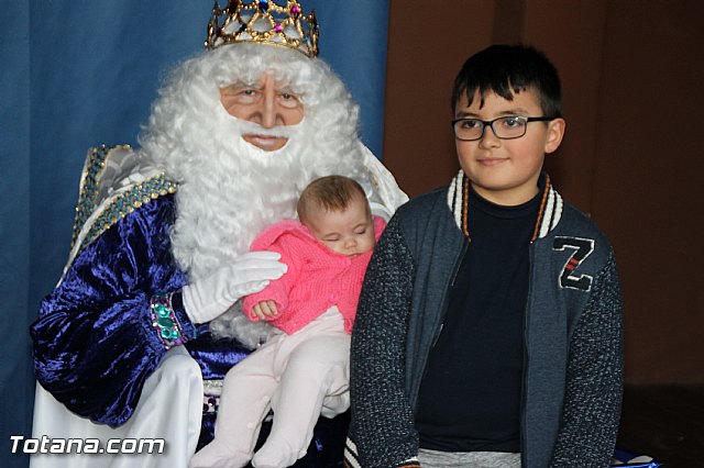 Carta a los Reyes Magos - Totana 2017 - 313