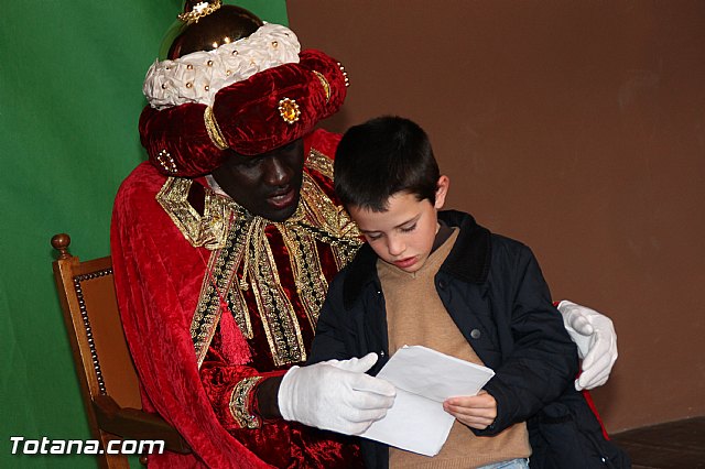 Carta a los Reyes Magos - Totana 2017 - 316
