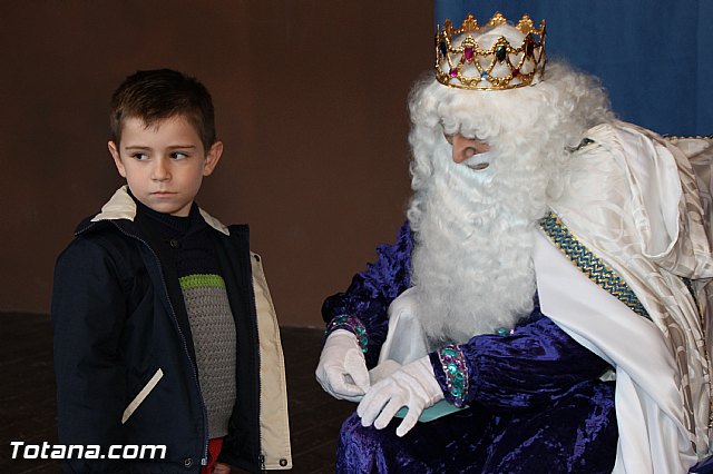 Carta a los Reyes Magos - Totana 2017 - 320