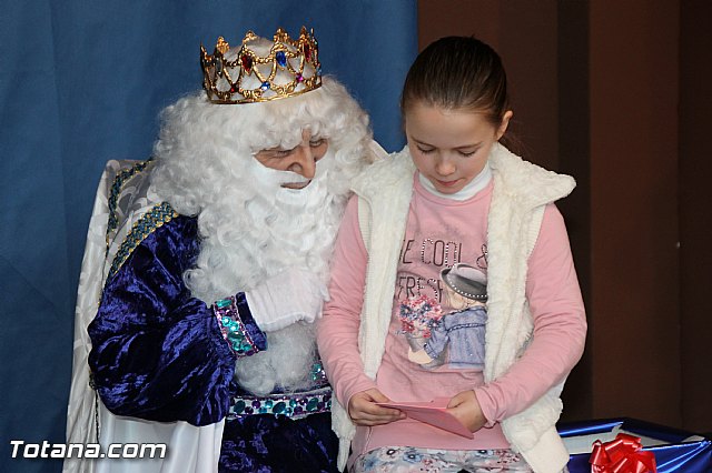 Carta a los Reyes Magos - Totana 2017 - 321