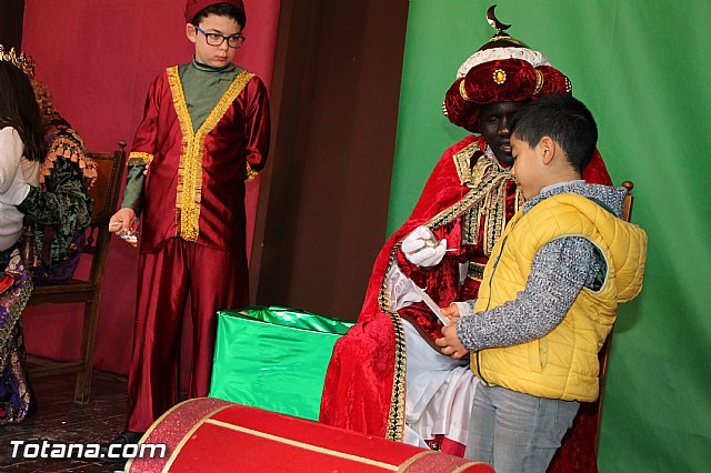 Carta a los Reyes Magos - Totana 2017 - 323
