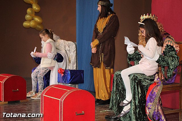 Carta a los Reyes Magos - Totana 2017 - 324