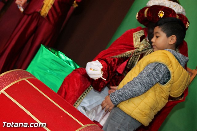 Carta a los Reyes Magos - Totana 2017 - 325