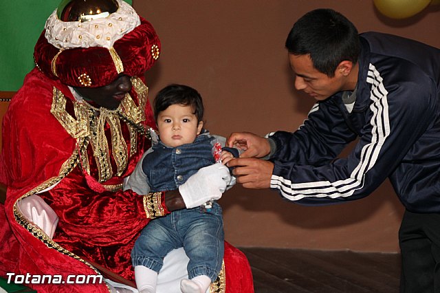 Carta a los Reyes Magos - Totana 2017 - 326