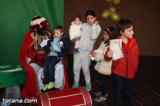 Carta a los Reyes Magos - Totana 2017 - 328