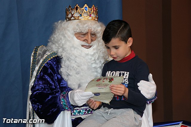 Carta a los Reyes Magos - Totana 2017 - 332