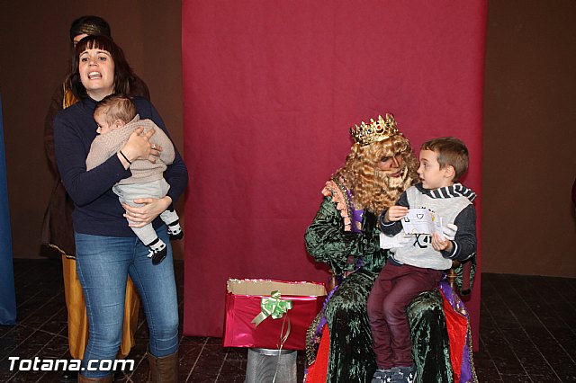 Carta a los Reyes Magos - Totana 2017 - 333