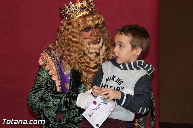 Carta a los Reyes Magos - Totana 2017 - 334