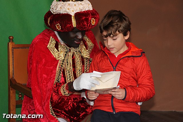 Carta a los Reyes Magos - Totana 2017 - 335