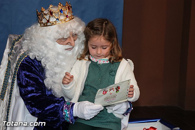 Carta a los Reyes Magos - Totana 2017 - 336