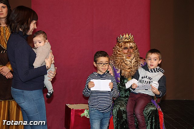 Carta a los Reyes Magos - Totana 2017 - 337