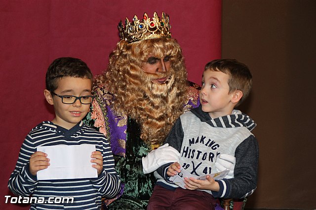 Carta a los Reyes Magos - Totana 2017 - 338