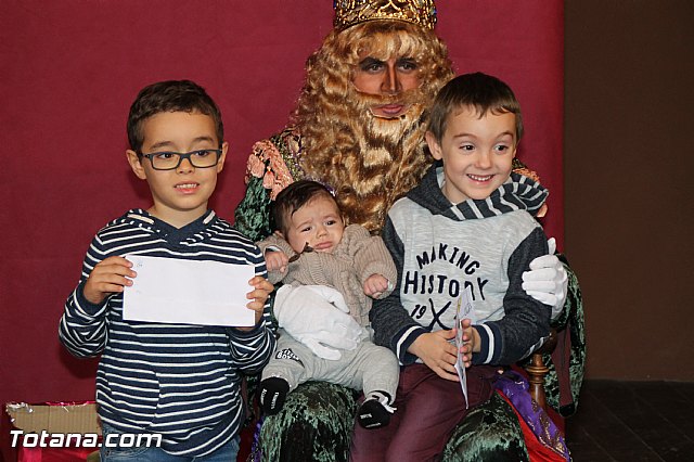 Carta a los Reyes Magos - Totana 2017 - 339