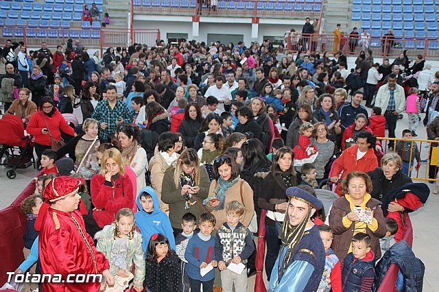 Carta a los Reyes Magos - Totana 2017 - 340