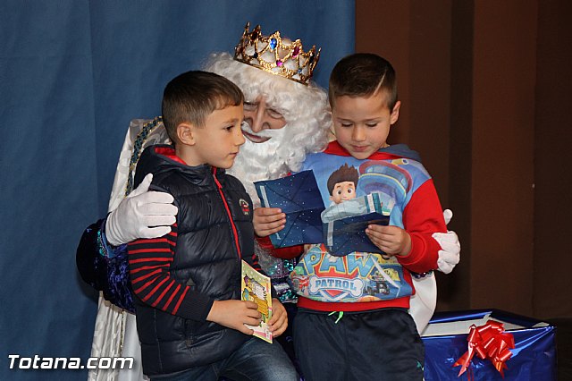 Carta a los Reyes Magos - Totana 2017 - 343