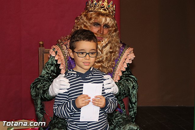 Carta a los Reyes Magos - Totana 2017 - 344