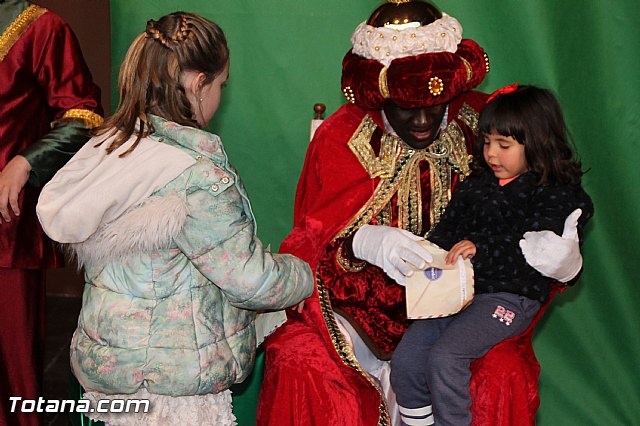 Carta a los Reyes Magos - Totana 2017 - 345
