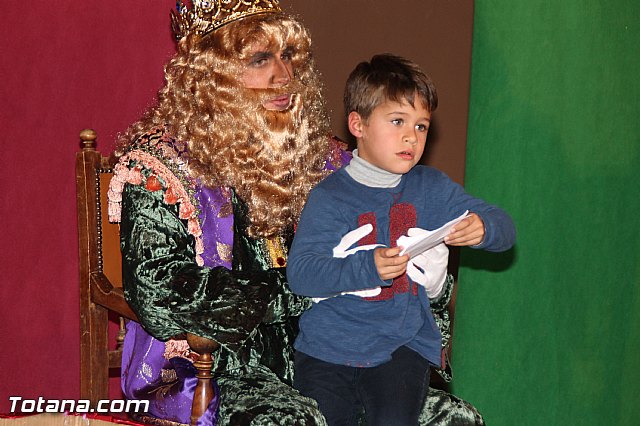 Carta a los Reyes Magos - Totana 2017 - 347
