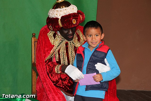Carta a los Reyes Magos - Totana 2017 - 348