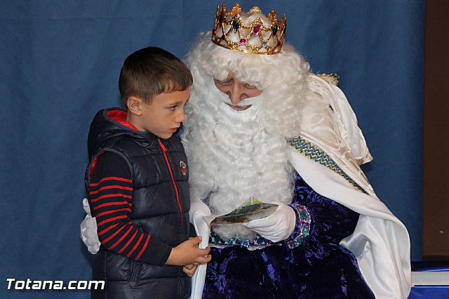 Carta a los Reyes Magos - Totana 2017 - 349