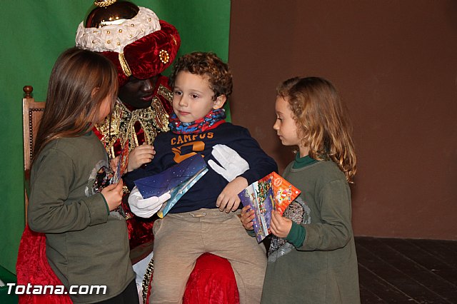 Carta a los Reyes Magos - Totana 2017 - 350