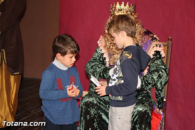 Carta a los Reyes Magos - Totana 2017 - 351