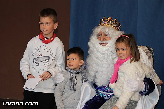 Carta a los Reyes Magos - Totana 2017 - 352