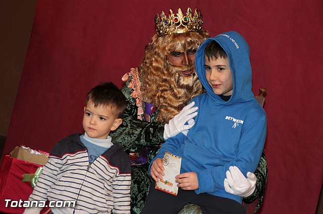 Carta a los Reyes Magos - Totana 2017 - 354