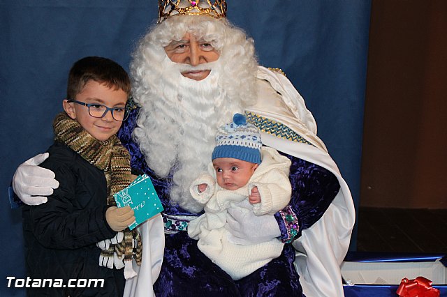 Carta a los Reyes Magos - Totana 2017 - 356