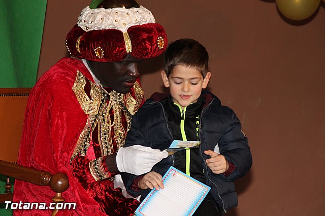 Carta a los Reyes Magos - Totana 2017 - 358