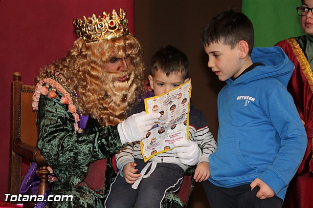 Carta a los Reyes Magos - Totana 2017 - 359