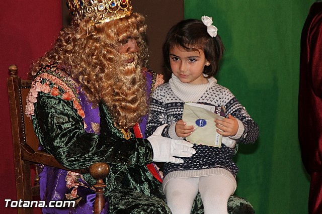 Carta a los Reyes Magos - Totana 2017 - 360
