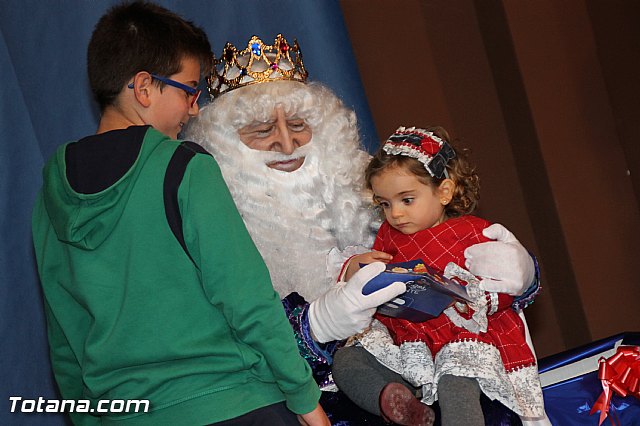 Carta a los Reyes Magos - Totana 2017 - 362